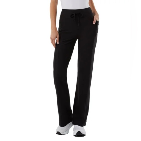 32 Degrees Women's Flare Drawstring Pants - Picture 1 of 4